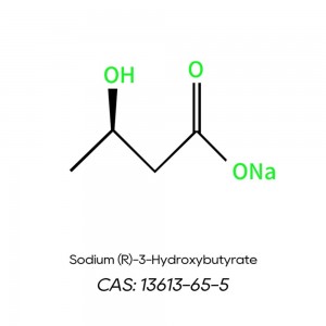 CRA0082 Sal sódica del ácido (R)-(-)-3-hidroxibutíricoCAS: 13613-65-5