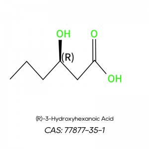 CRA0013 (R)-3-हाइड्रॉक्सीकैप्रोइक एसिडCAS: 77877-35-1