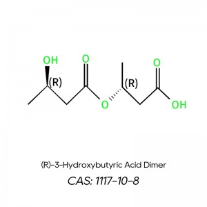 CRA0110 Dimero dell'acido R-3-idrossibutirricoCAS: 1117-10-8