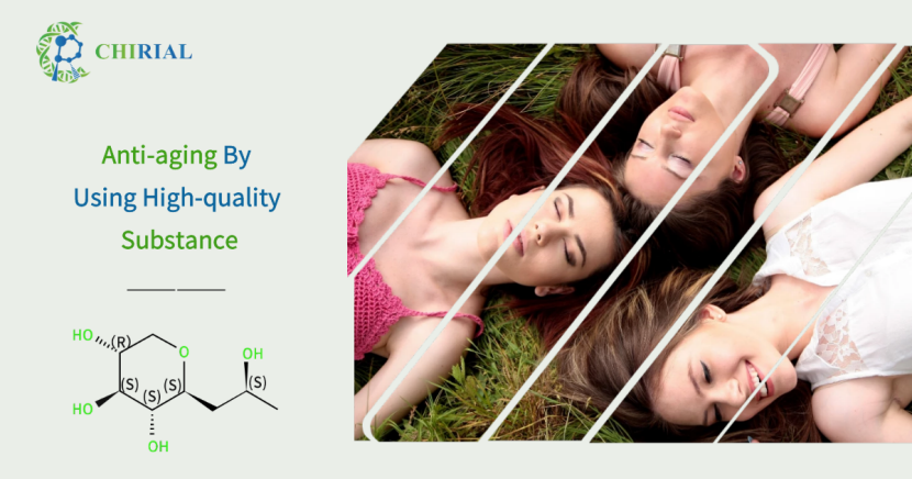 El nuevo producto de hoy ｜S-Pro-Xylane, una molécula superestrella que promueve la producción de colágeno