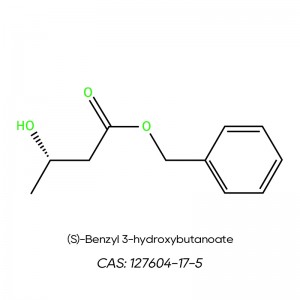 CRA0300 (S) - البنزيل 3-هيدروكسي بوتانوات CAS: 12...