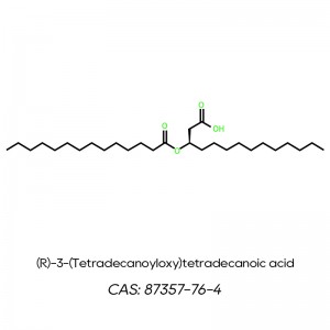 CRA0308  (R)-3-(Tetradecanoyloxy)tetradecanoic ...