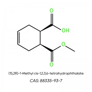 CRA0299 (1S,2R)-1-মিথাইল cis-1,2,3,6-tetrahydr...