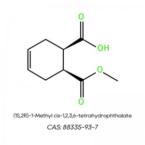 CRA0299  (1S,2R)-1-Methyl cis-1,2,3,6-tetrahydr...