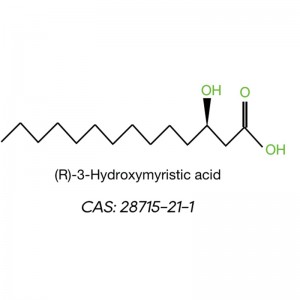 CRA0159 (R)-3-гидроксимиристиновая кислота CAS: 28715-21-1