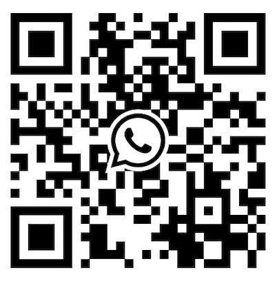 WeChat public account QR code