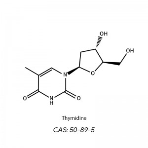 CRY004 Тимидин (тимидин) CAS: 50-89-5