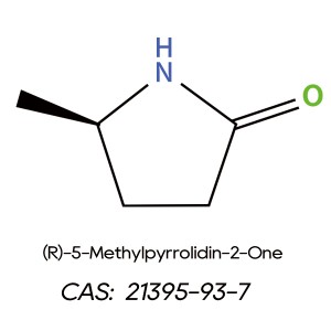 CRA0066 (kanan)-5-metilpirolidin-2-satuCAS: 21395-93-7
